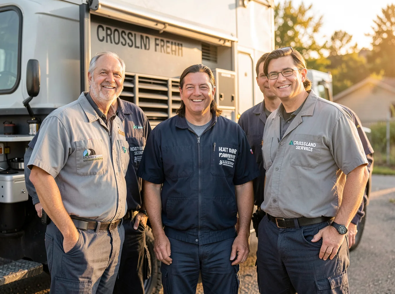 Heat Pump Installation company in Mason, OH