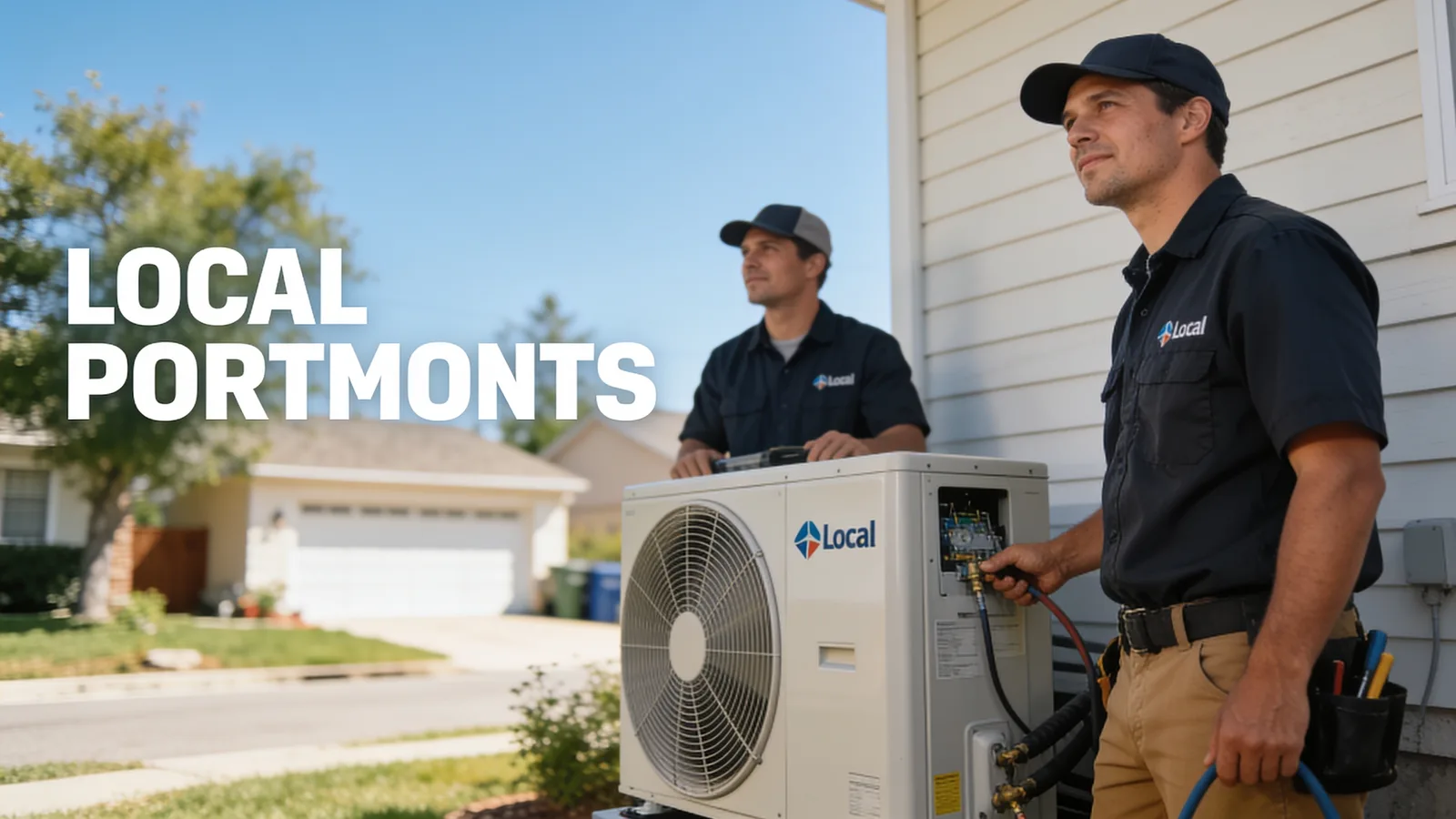 Heat Pump Installation in Mason, OH near me